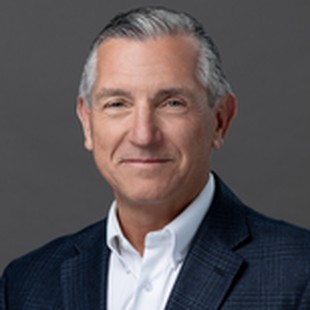 Portrait of an American Bank commercial lender